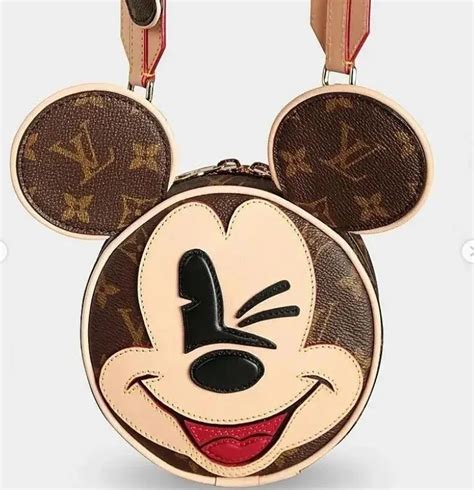 louis vuitton purse with mickey mouse|louis vuitton mickey mouse collection.